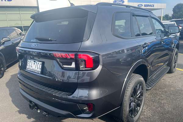 2025 Ford Everest Sport 2.0L