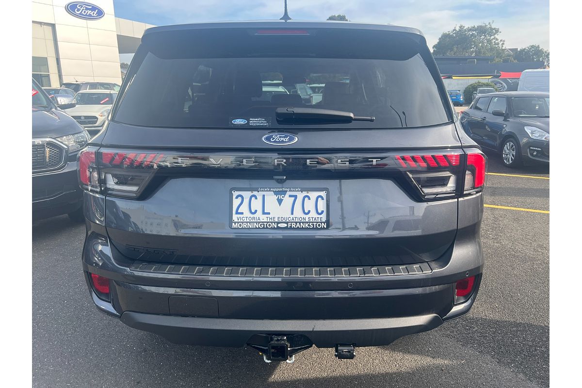 2025 Ford Everest Sport 2.0L