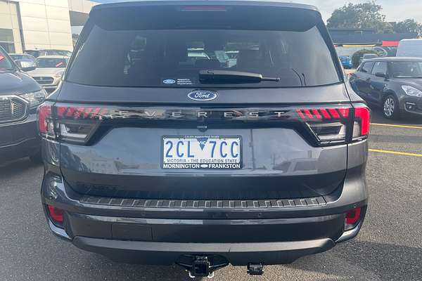 2025 Ford Everest Sport 2.0L