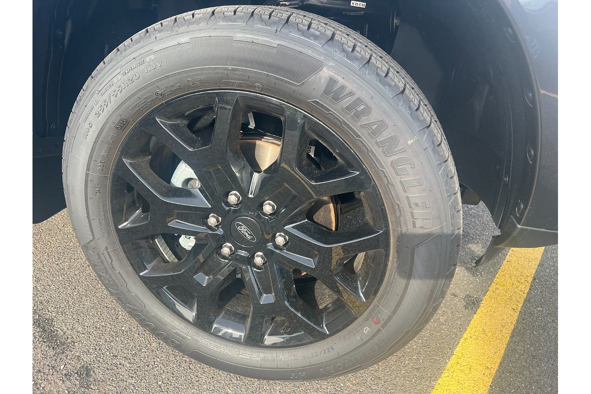 2025 Ford Everest Sport 2.0L