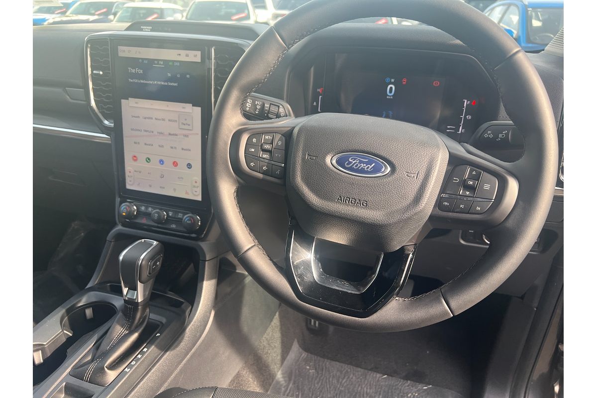 2025 Ford Everest Sport 2.0L