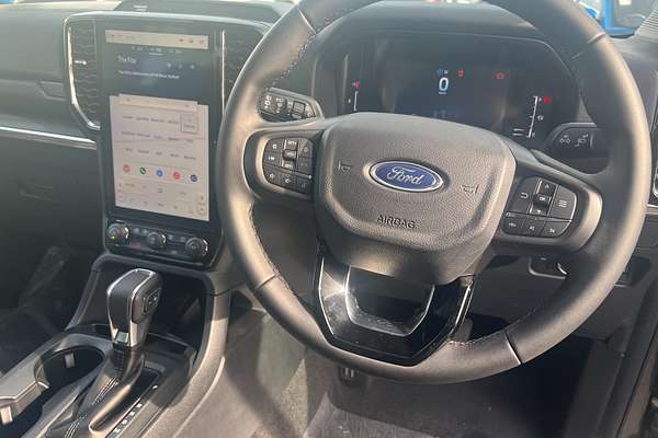 2025 Ford Everest Sport 2.0L