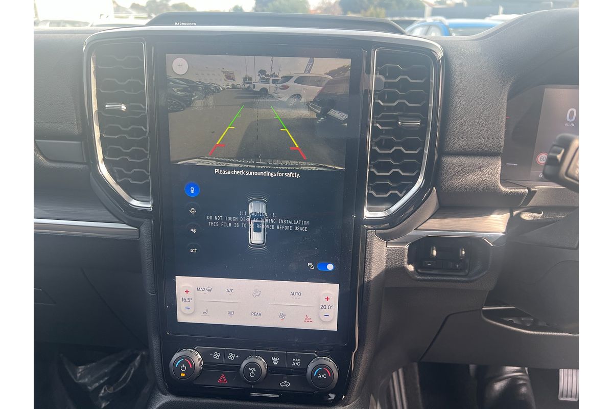 2025 Ford Everest Sport 2.0L