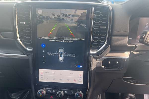 2025 Ford Everest Sport 2.0L