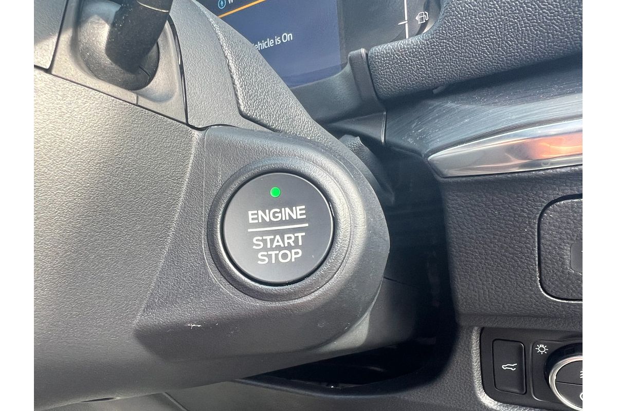 2025 Ford Everest Sport 2.0L