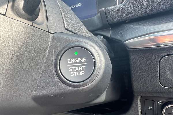 2025 Ford Everest Sport 2.0L
