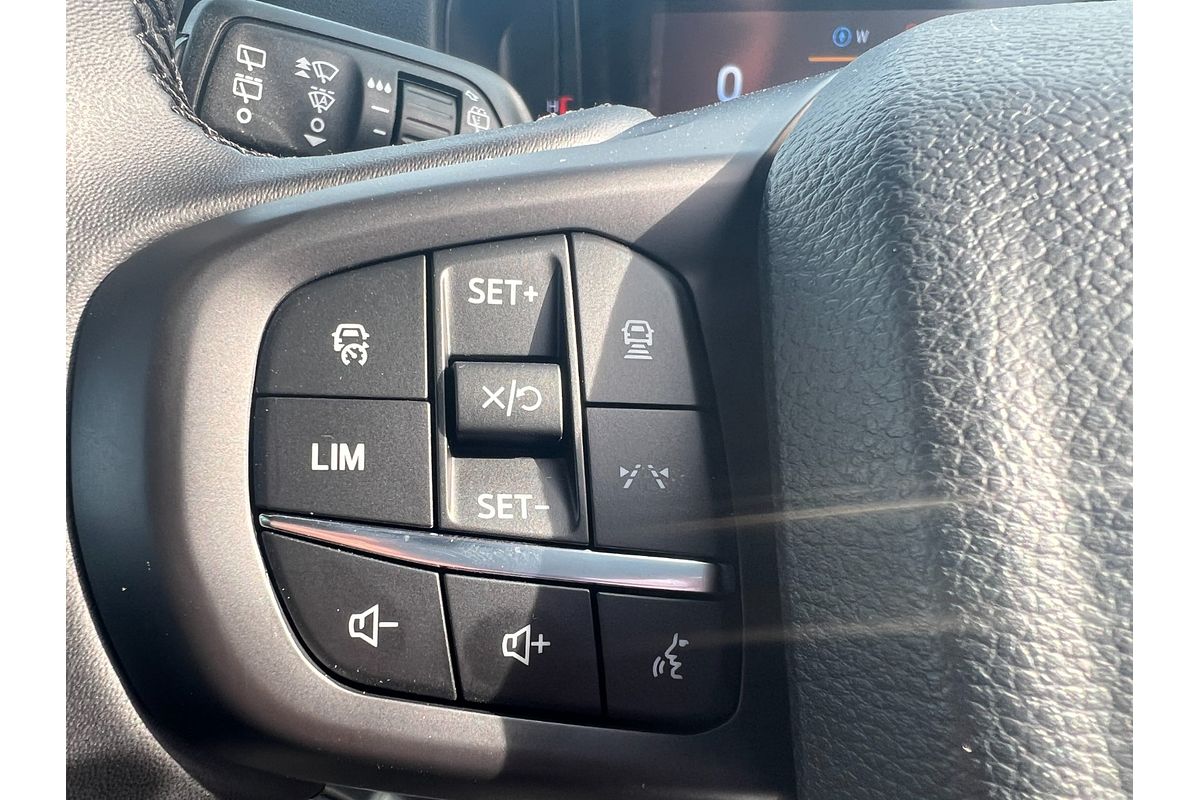 2025 Ford Everest Sport 2.0L