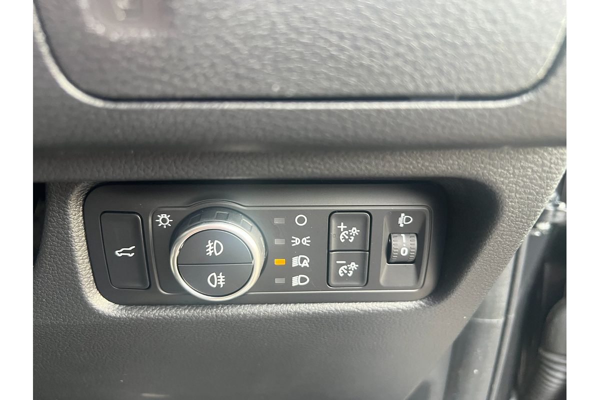2025 Ford Everest Sport 2.0L