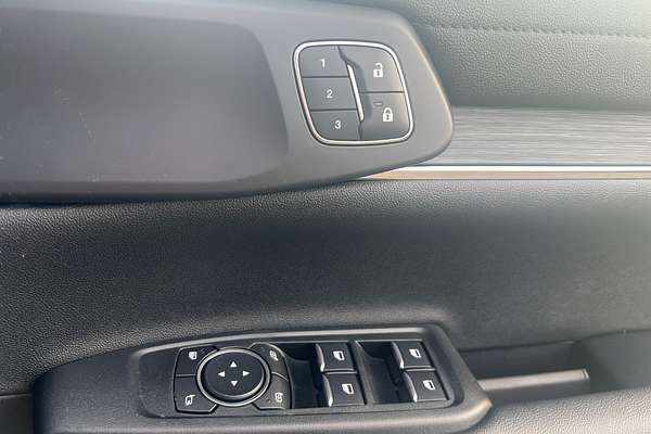 2025 Ford Everest Sport 2.0L