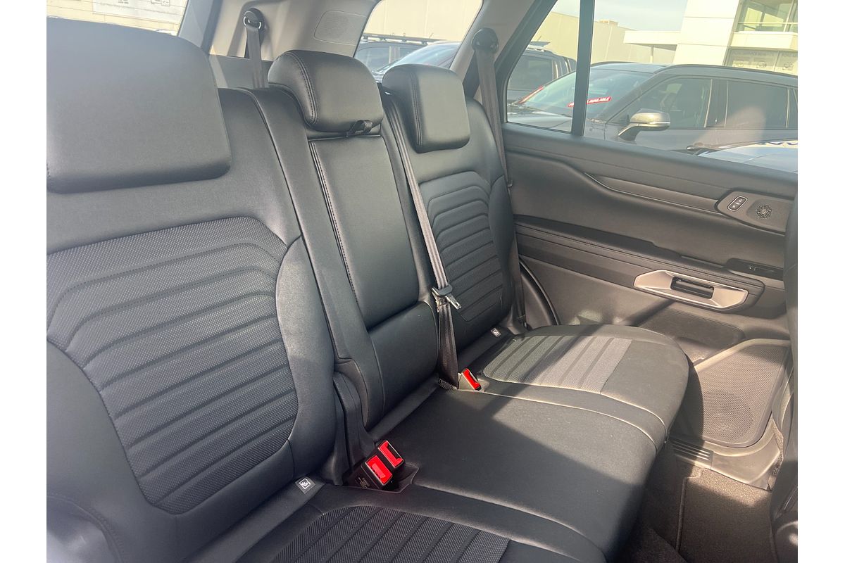 2025 Ford Everest Sport 2.0L