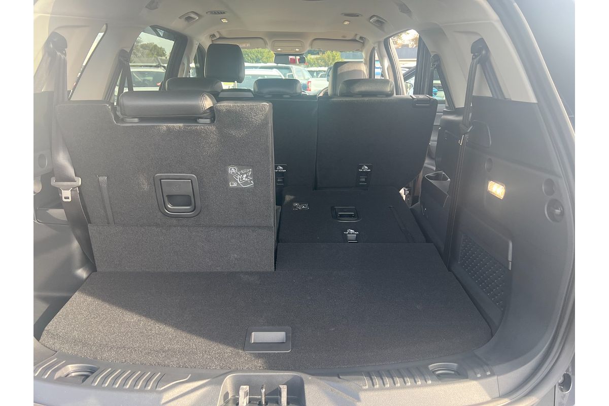 2025 Ford Everest Sport 2.0L