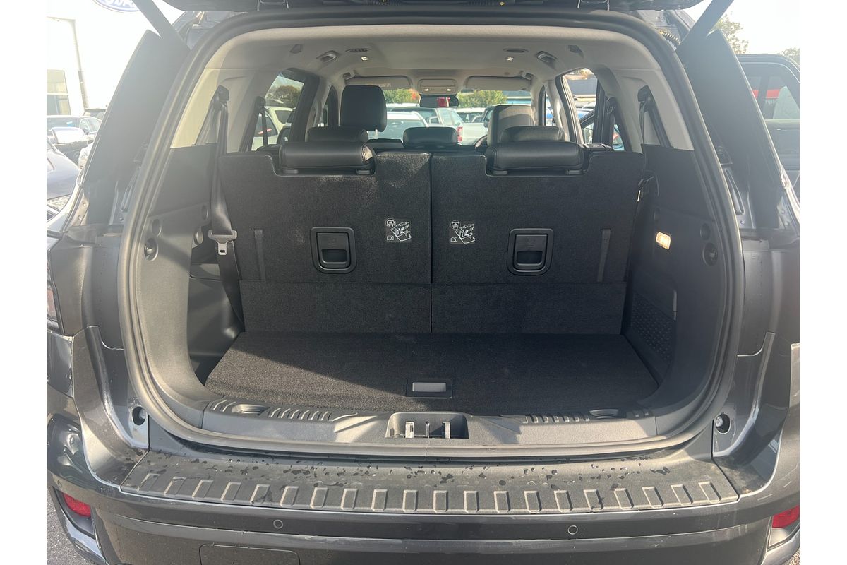 2025 Ford Everest Sport 2.0L