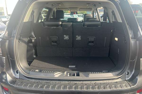 2025 Ford Everest Sport 2.0L