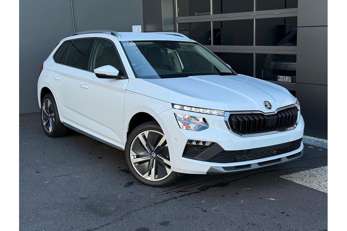 2024 SKODA Kamiq 85TSI Select NW