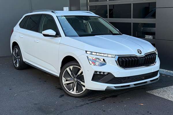 2024 SKODA Kamiq 85TSI Select NW