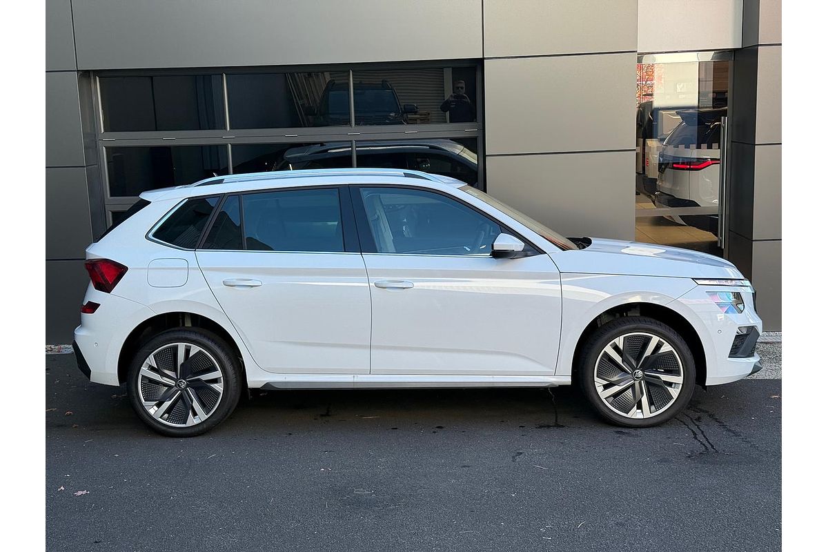 2024 SKODA Kamiq 85TSI Select NW