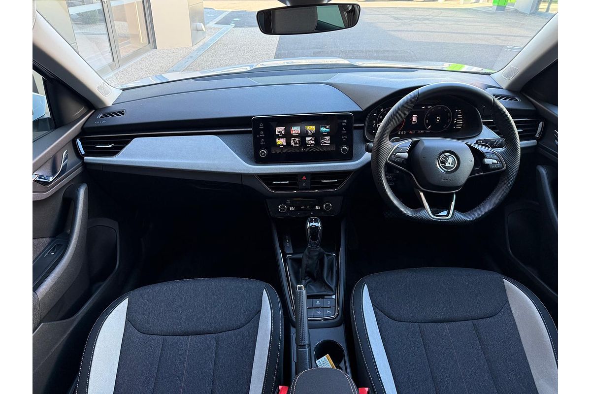 2024 SKODA Kamiq 85TSI Select NW