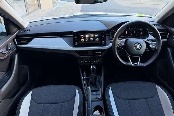 2024 SKODA Kamiq 85TSI Select NW
