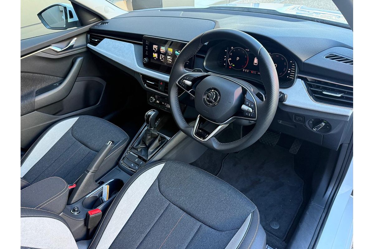 2024 SKODA Kamiq 85TSI Select NW