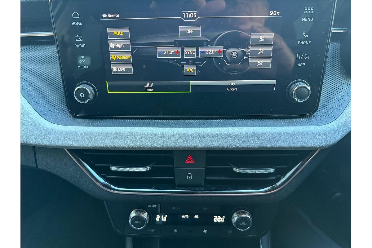 2024 SKODA Kamiq 85TSI Select NW