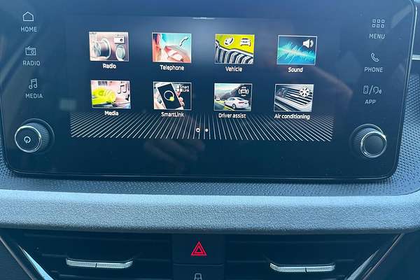 2024 SKODA Kamiq 85TSI Select NW