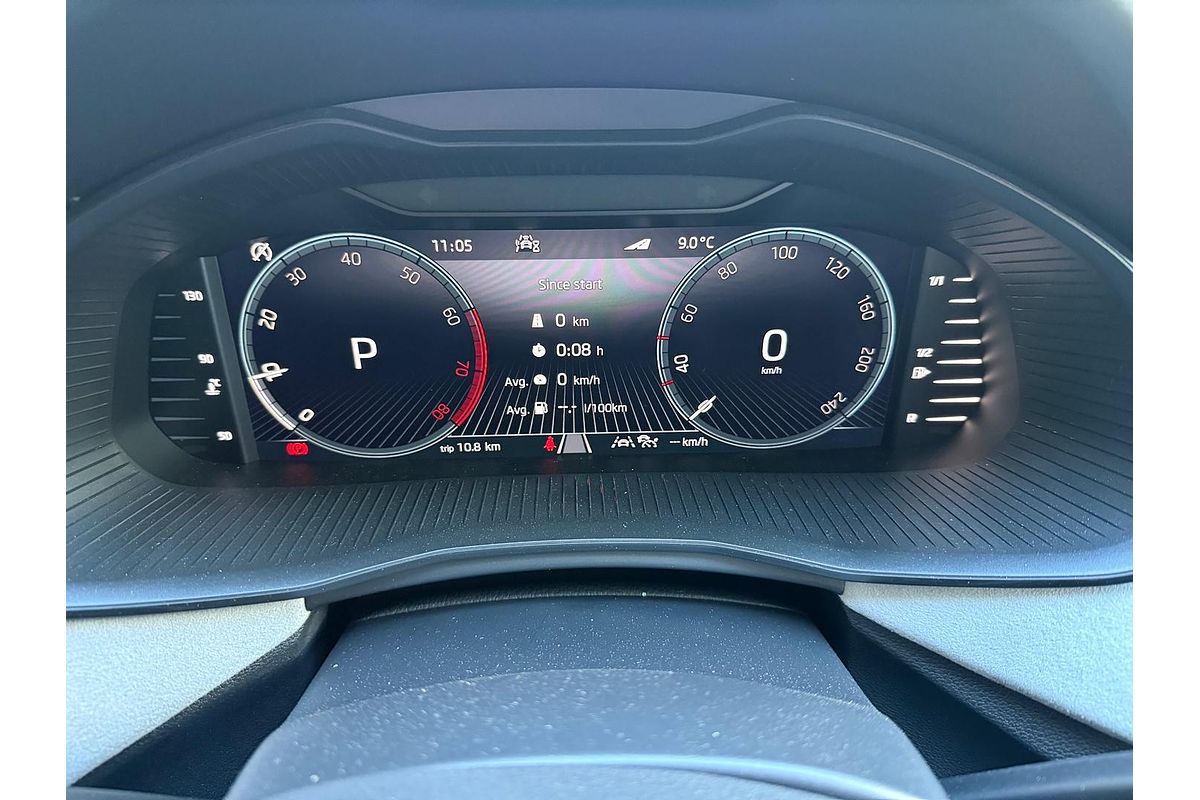 2024 SKODA Kamiq 85TSI Select NW