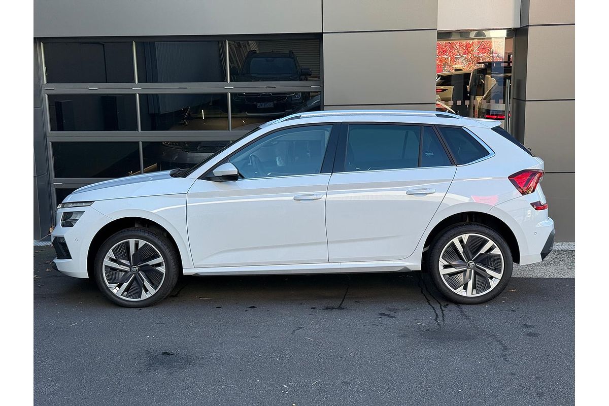 2024 SKODA Kamiq 85TSI Select NW