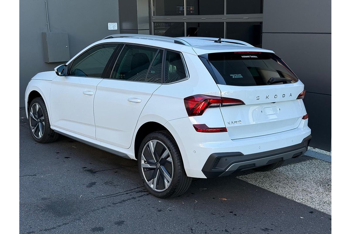 2024 SKODA Kamiq 85TSI Select NW