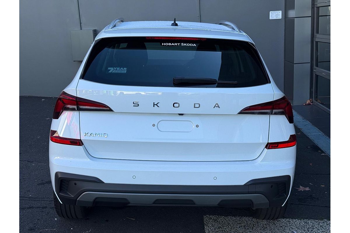 2024 SKODA Kamiq 85TSI Select NW
