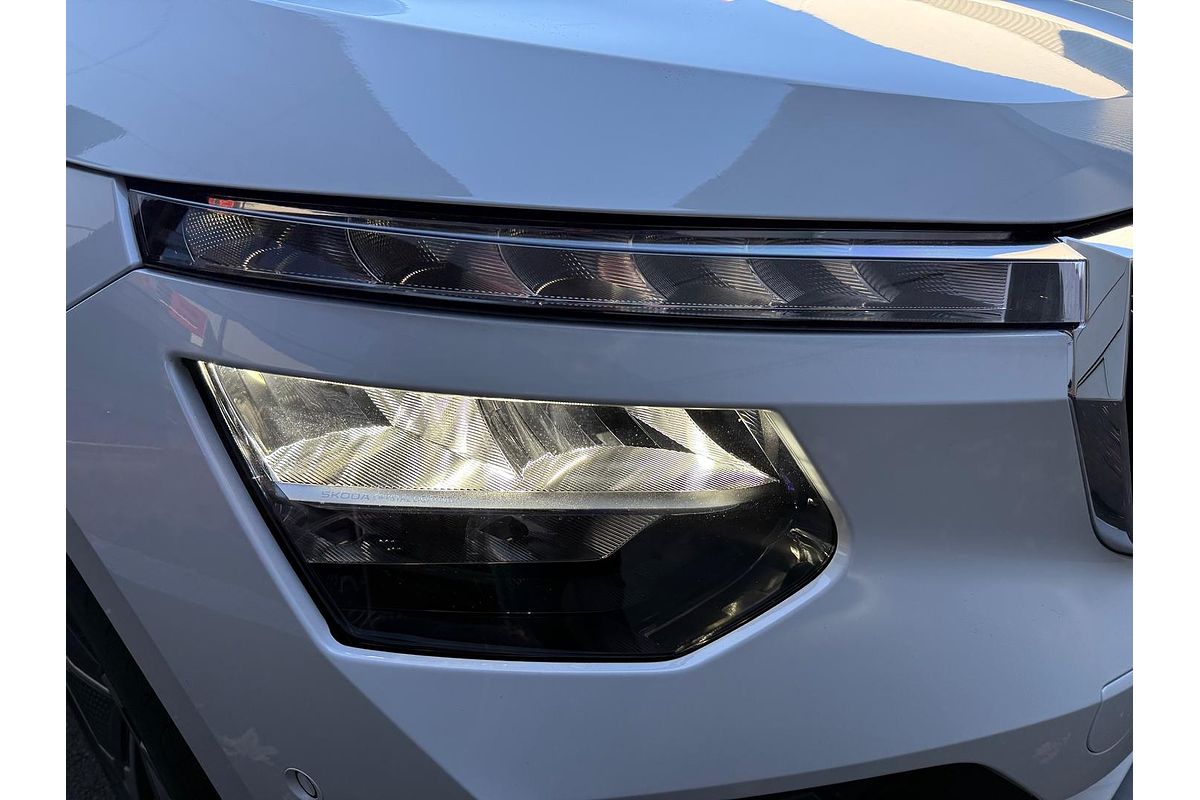 2024 SKODA Kamiq 85TSI Select NW