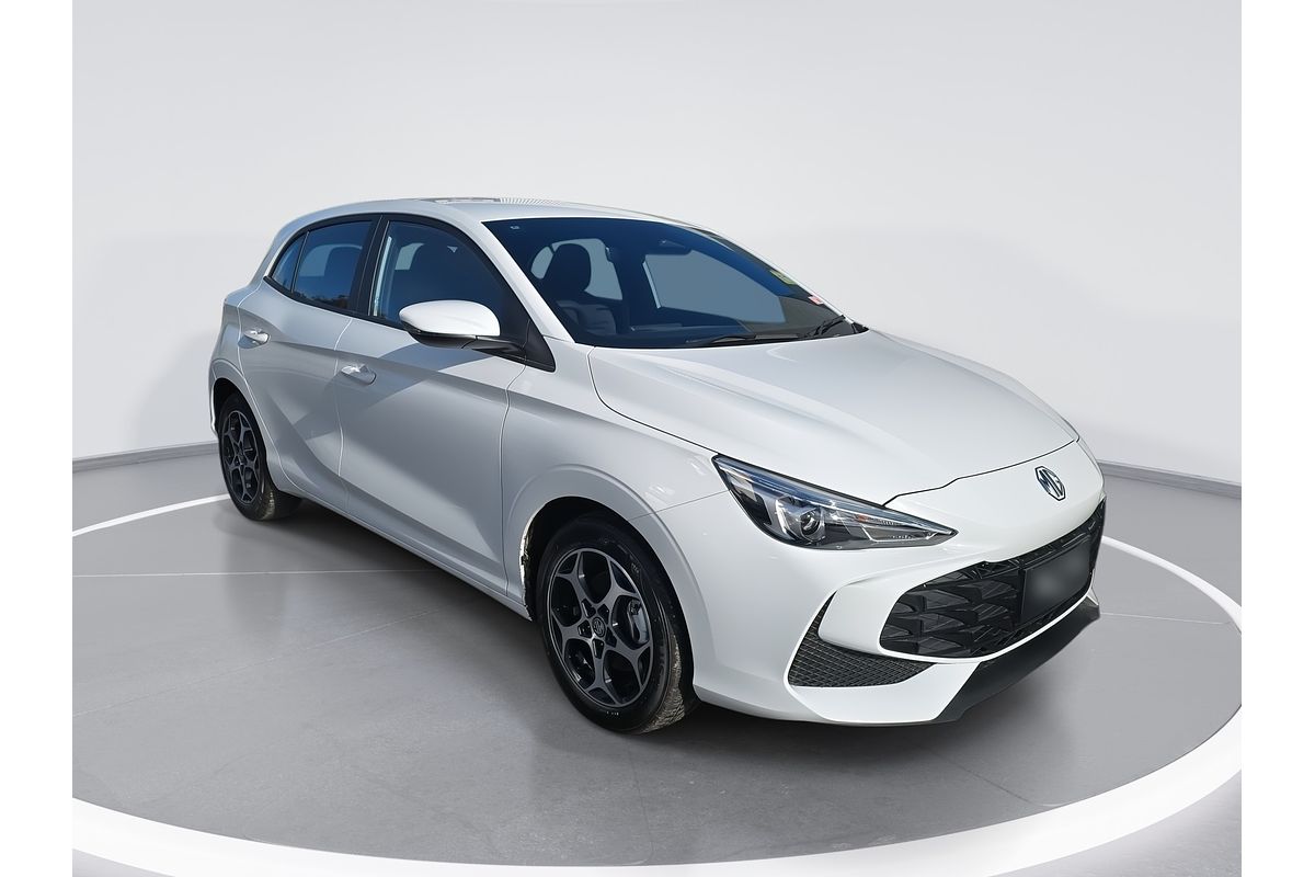 2025 MG MG3 Excite