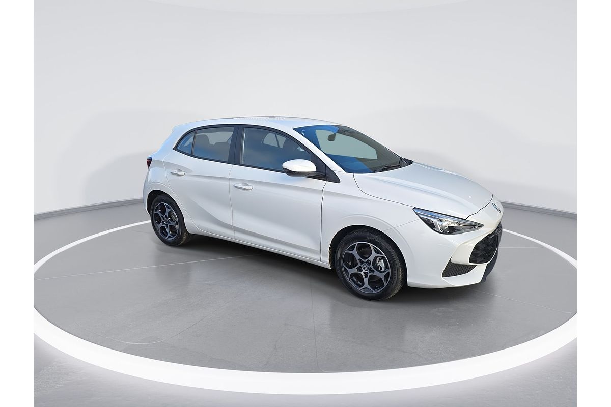 2025 MG MG3 Excite