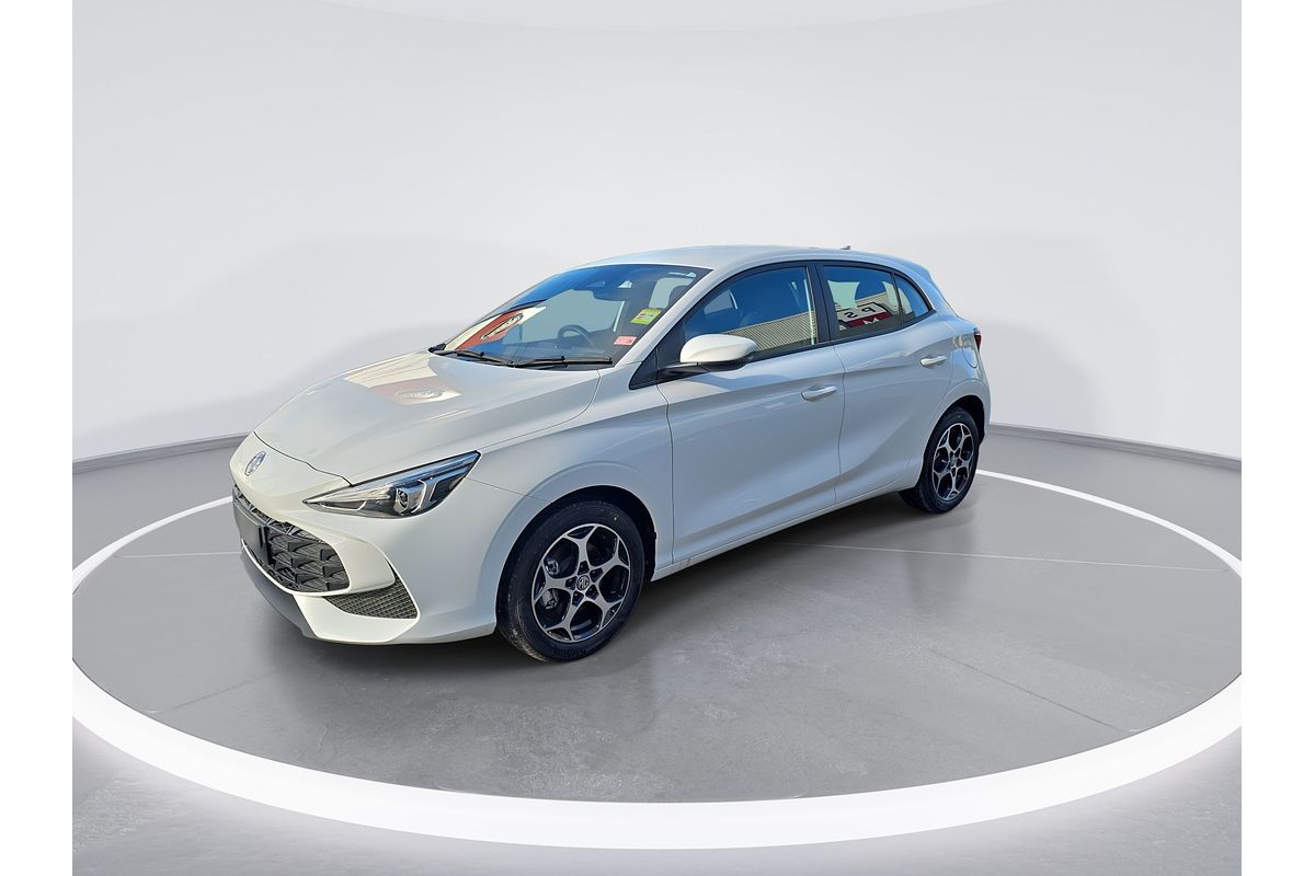 2025 MG MG3 Excite