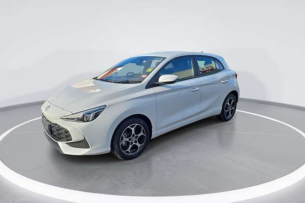 2025 MG MG3 Excite