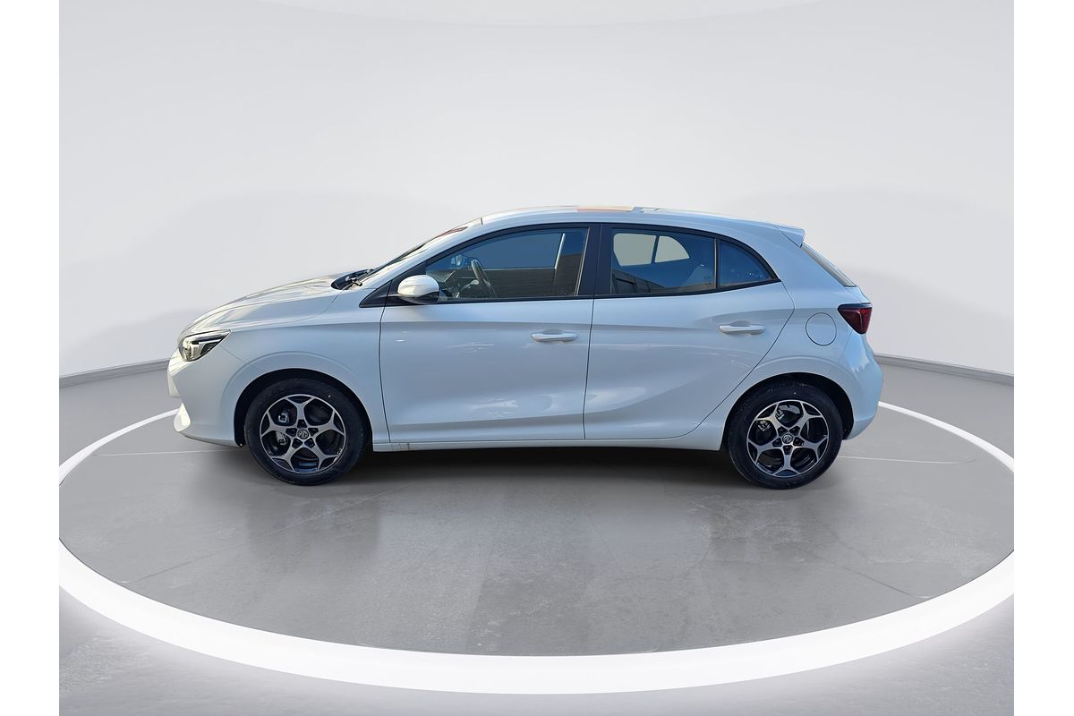 2025 MG MG3 Excite