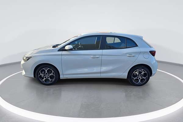2025 MG MG3 Excite