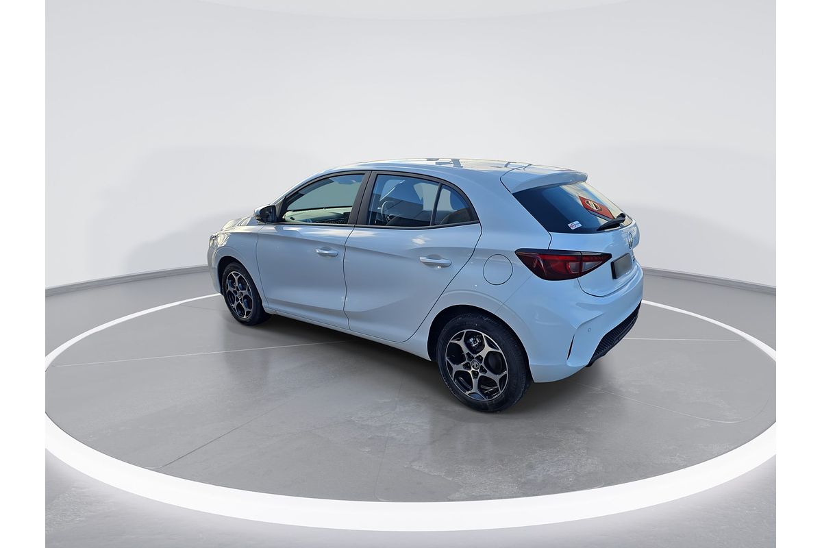 2025 MG MG3 Excite