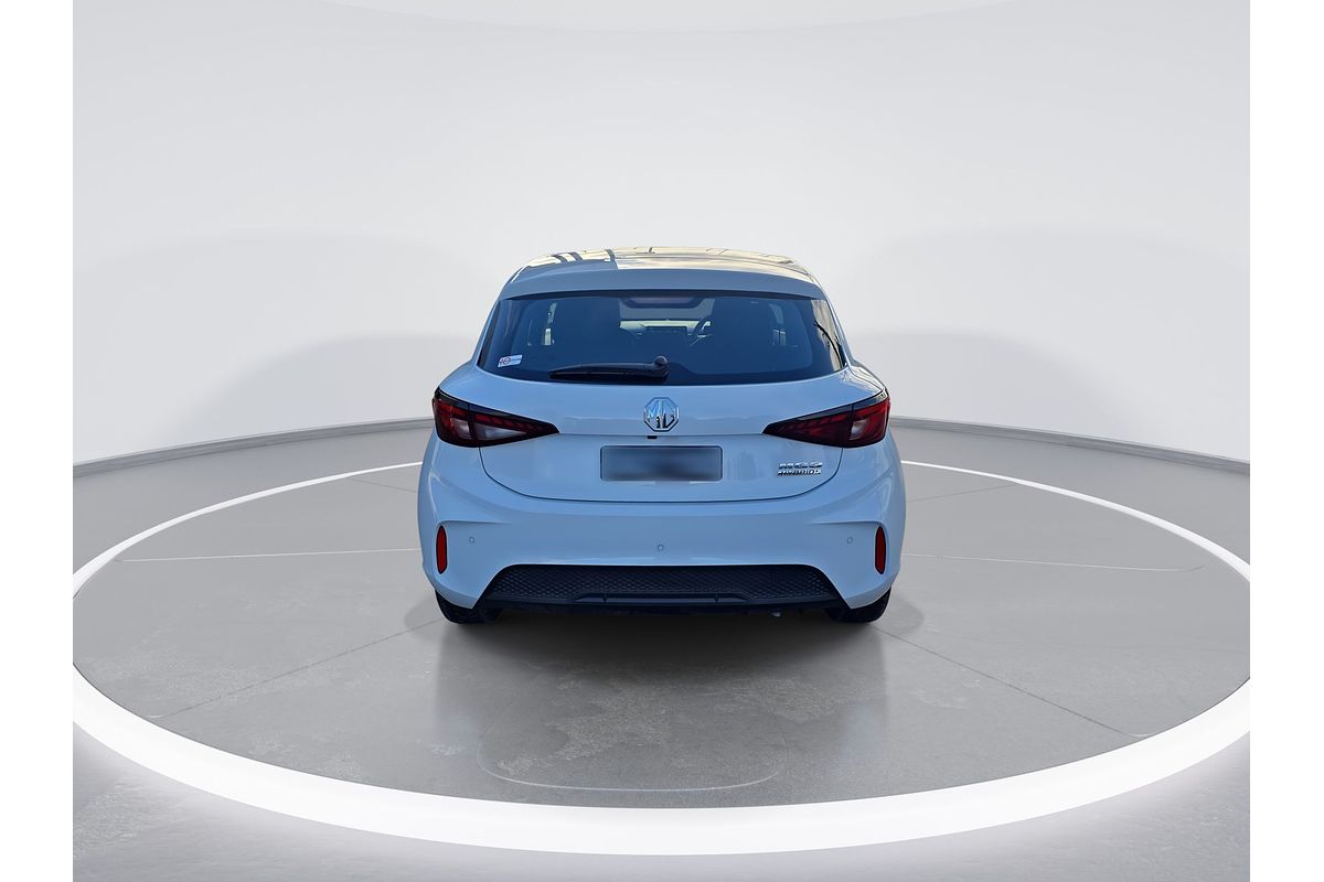 2025 MG MG3 Excite