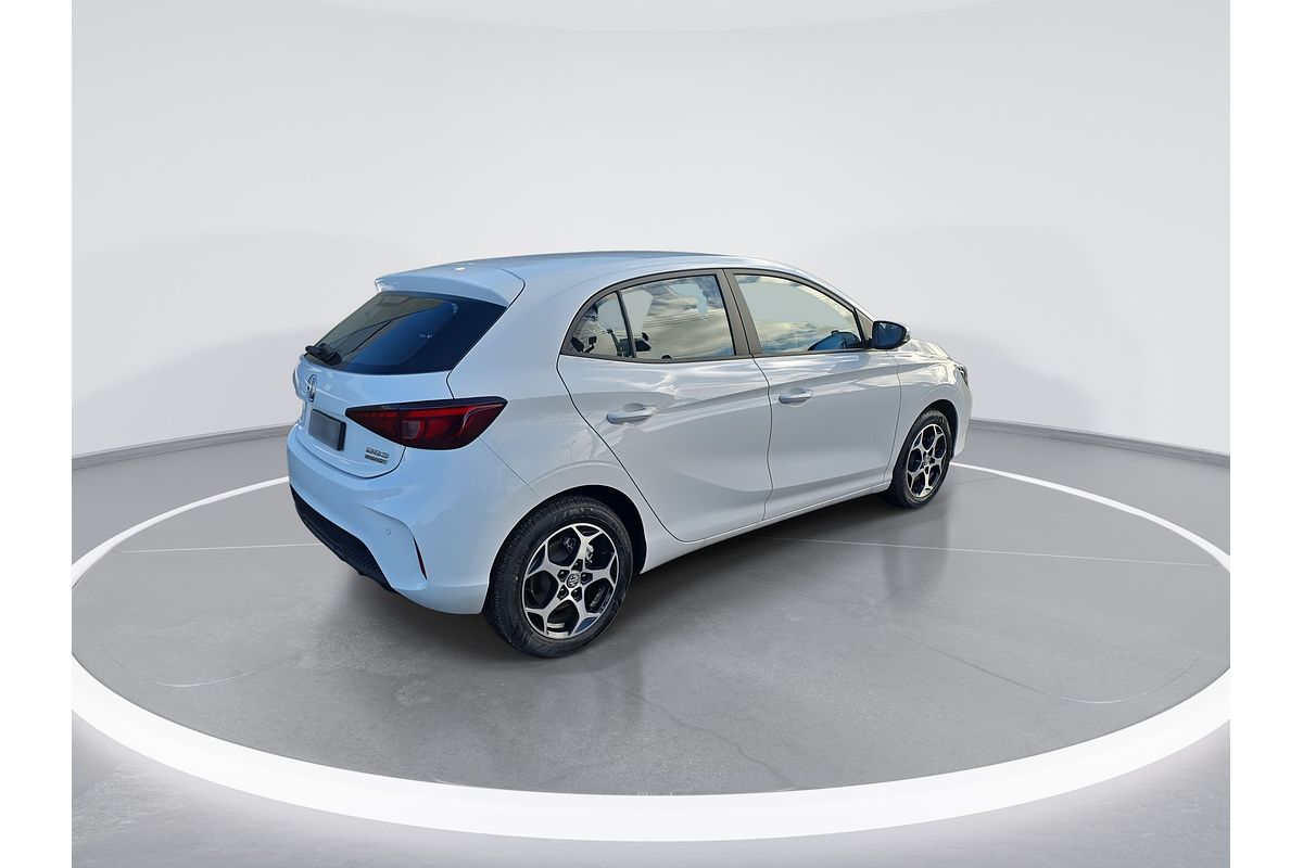2025 MG MG3 Excite
