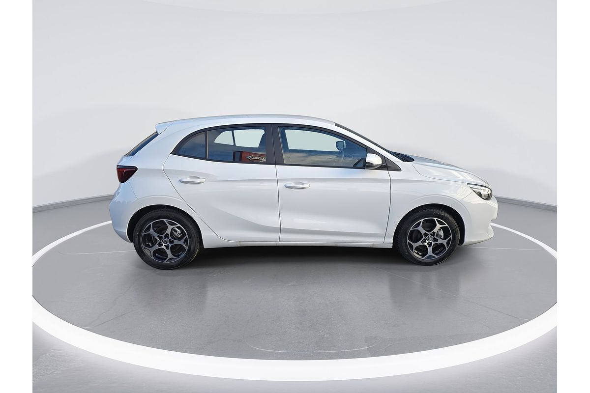 2025 MG MG3 Excite