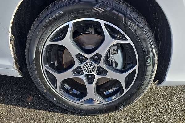 2025 MG MG3 Excite