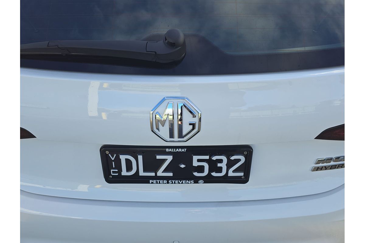2025 MG MG3 Excite