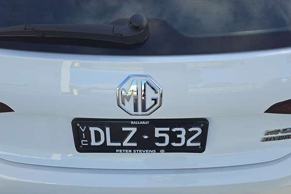 2025 MG MG3 Excite