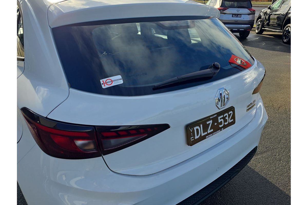 2025 MG MG3 Excite