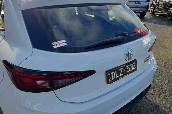 2025 MG MG3 Excite