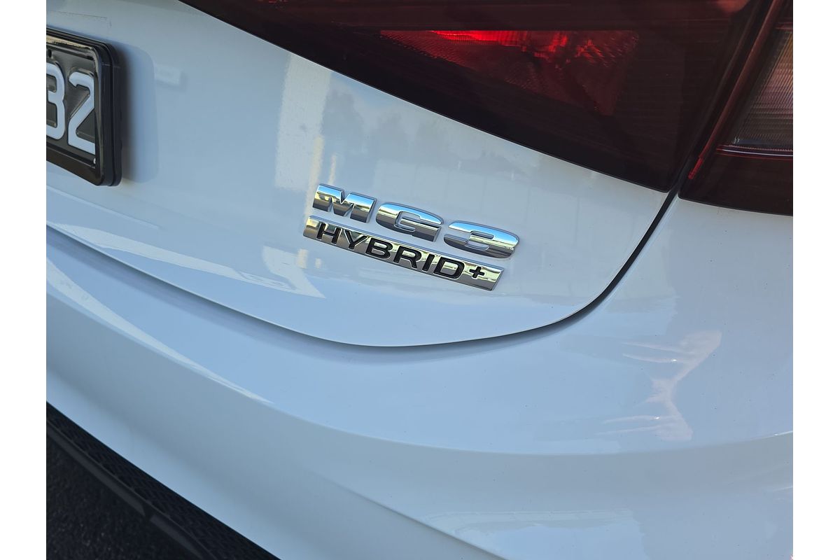 2025 MG MG3 Excite