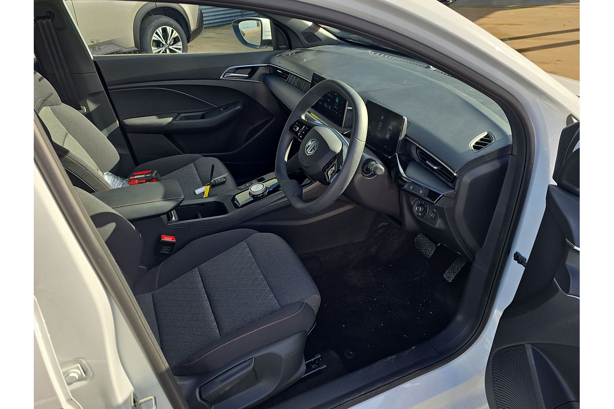 2025 MG MG3 Excite