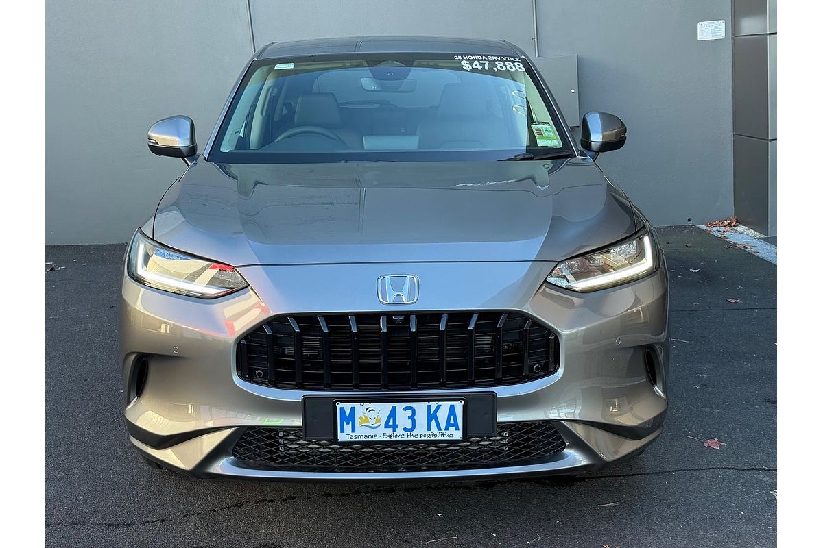 2025 Honda ZR-V VTi LX RZ