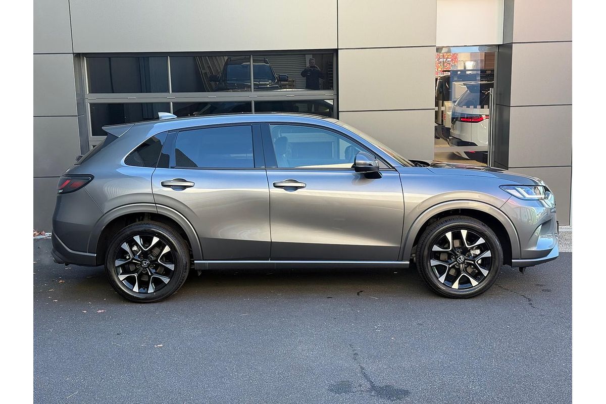 2025 Honda ZR-V VTi LX RZ