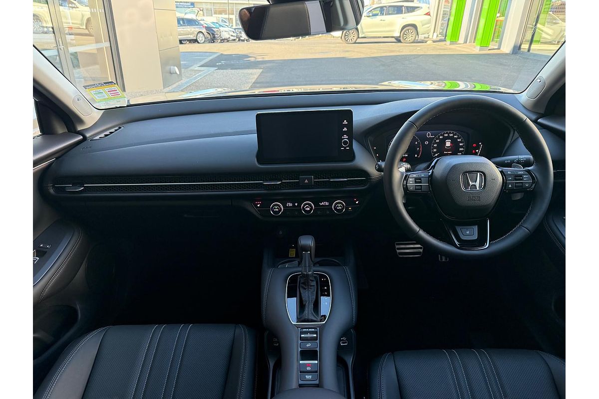 2025 Honda ZR-V VTi LX RZ